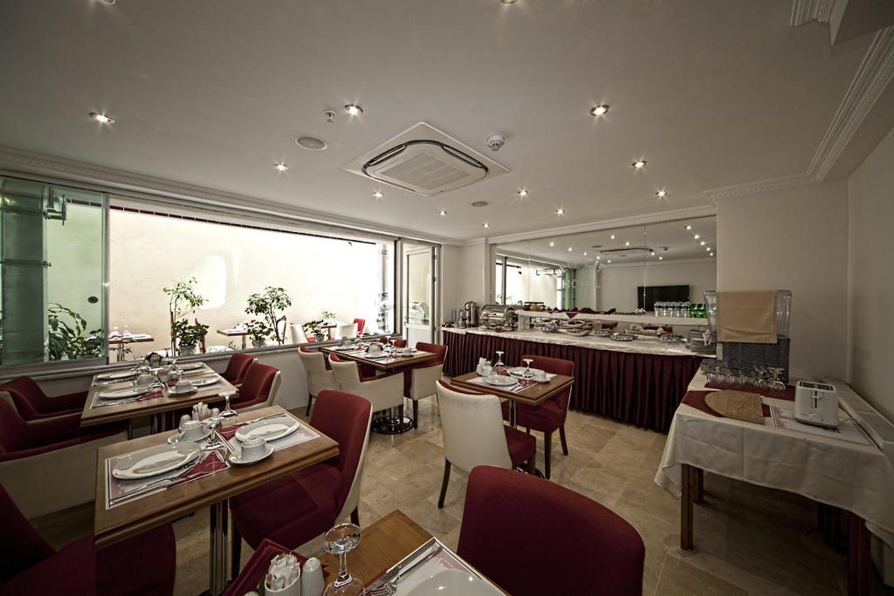 Istanbul Newcity Hotel Exterior photo