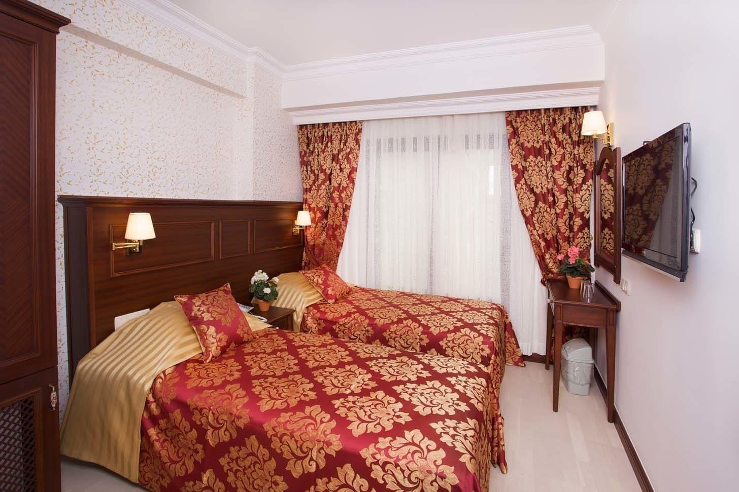 Istanbul Newcity Hotel Exterior photo