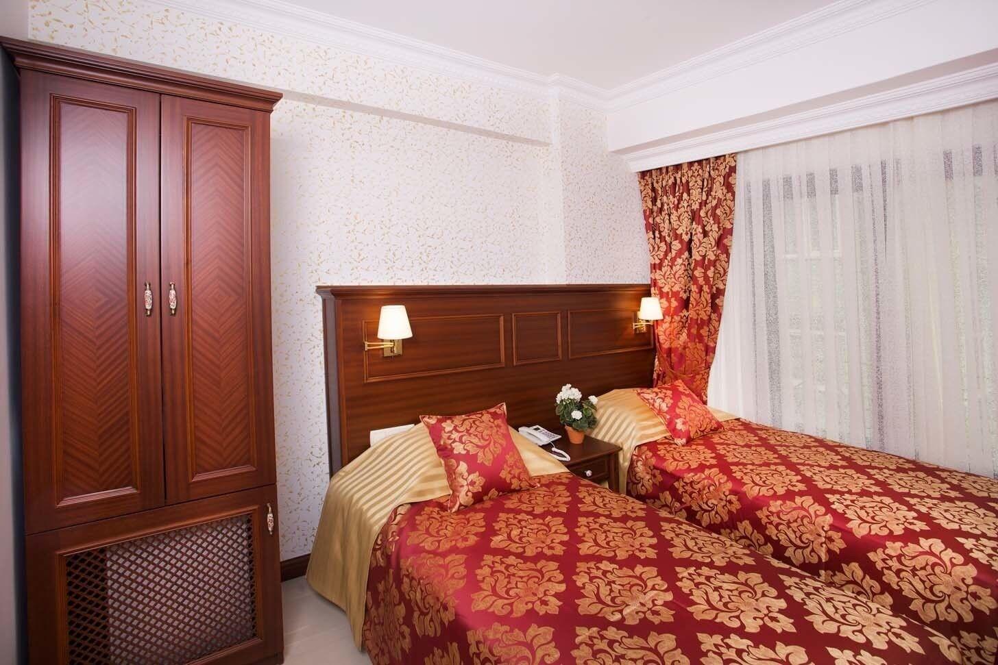 Istanbul Newcity Hotel Exterior photo