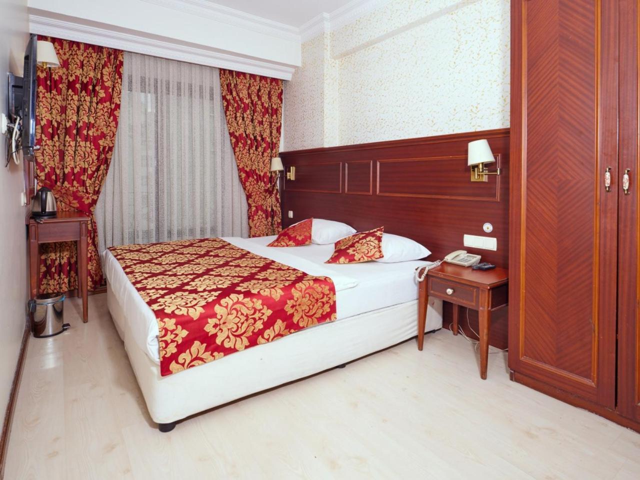 Istanbul Newcity Hotel Exterior photo