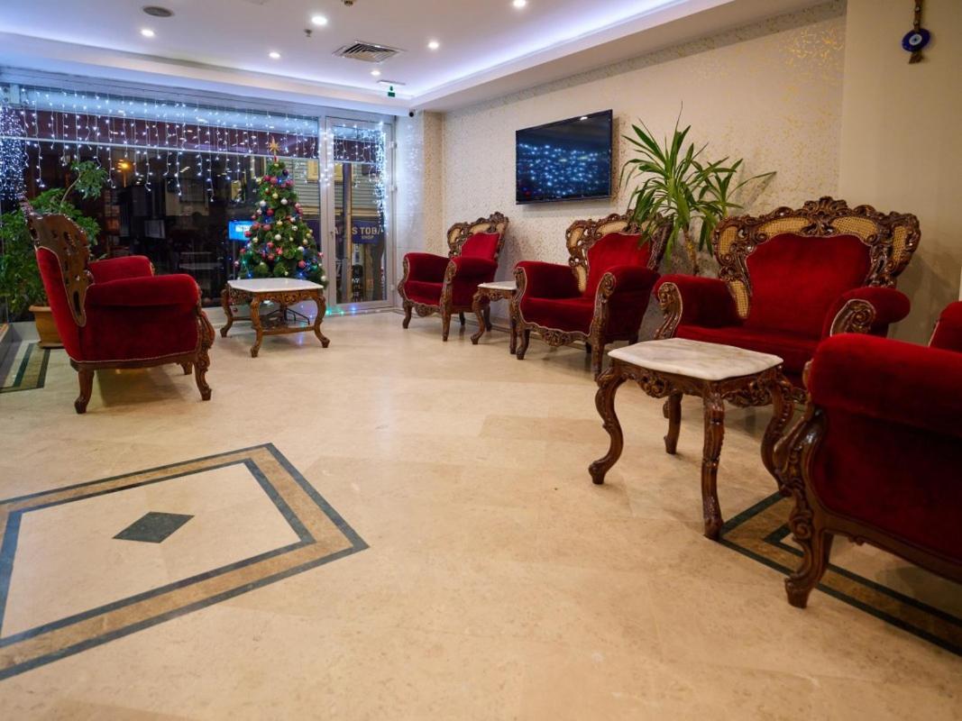 Istanbul Newcity Hotel Exterior photo