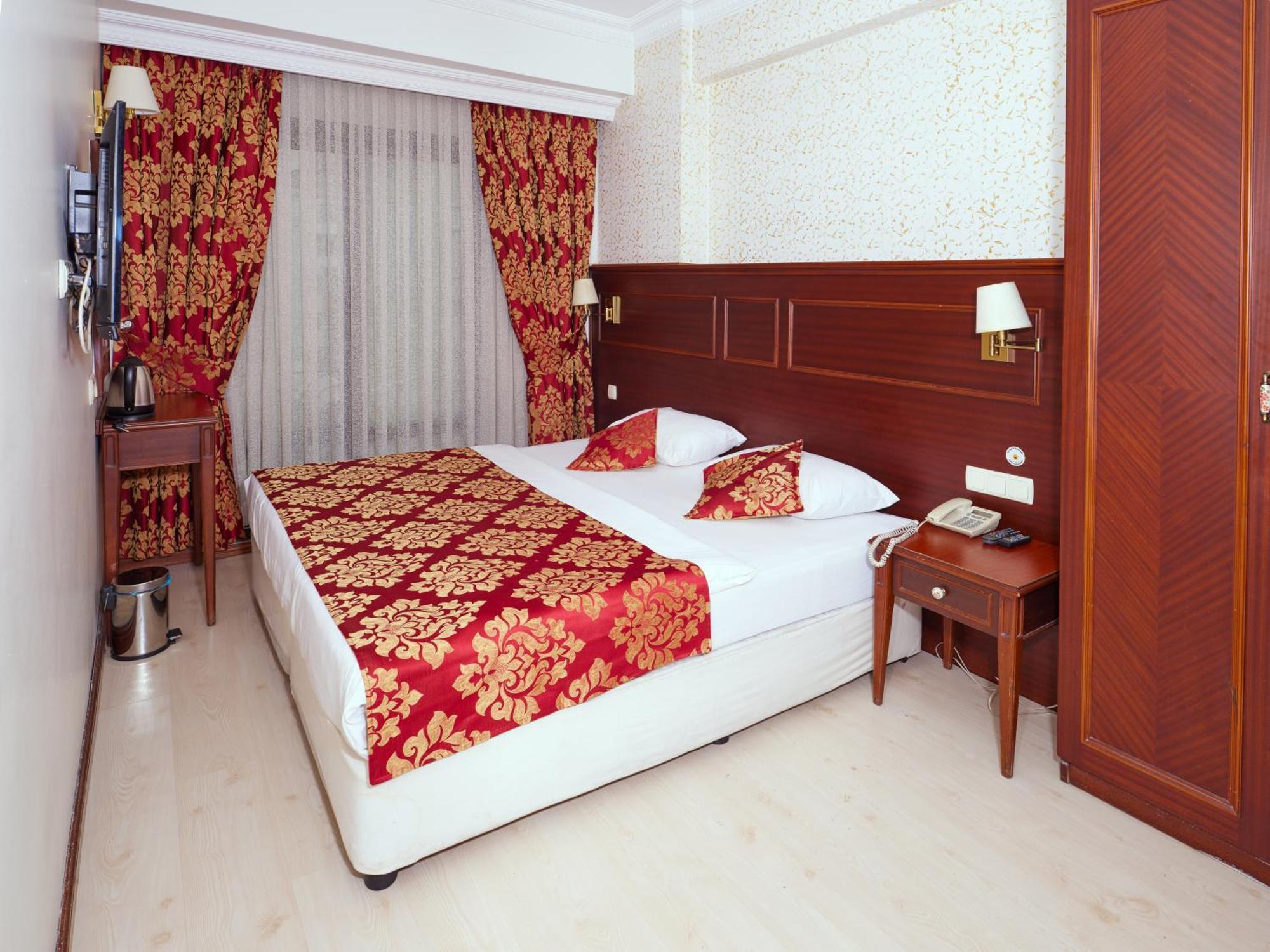 Istanbul Newcity Hotel Exterior photo
