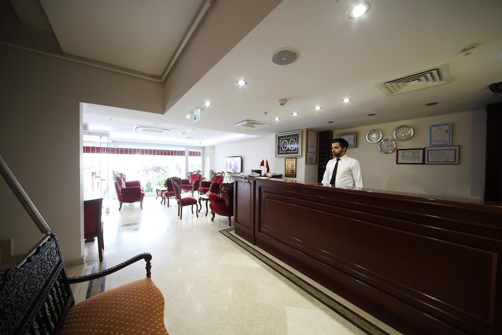 Istanbul Newcity Hotel Exterior photo
