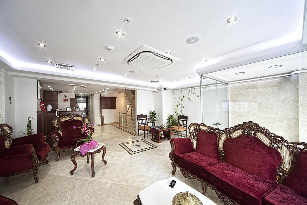 Istanbul Newcity Hotel Exterior photo