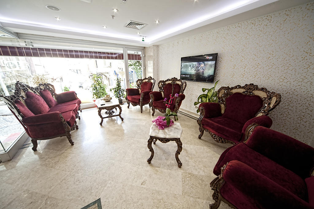 Istanbul Newcity Hotel Exterior photo