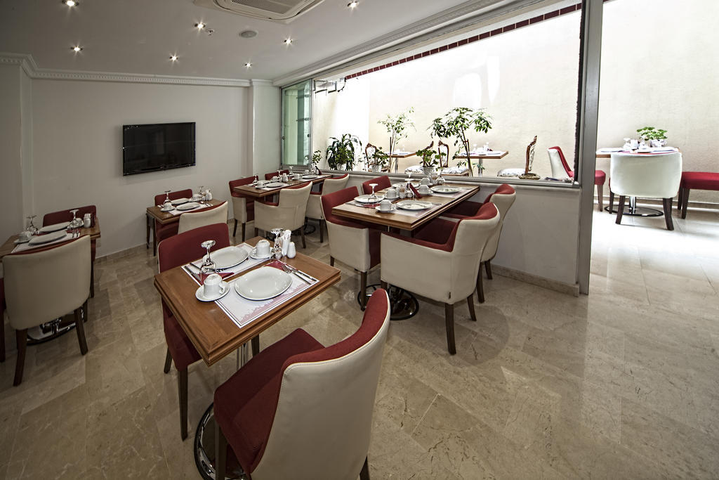 Istanbul Newcity Hotel Exterior photo