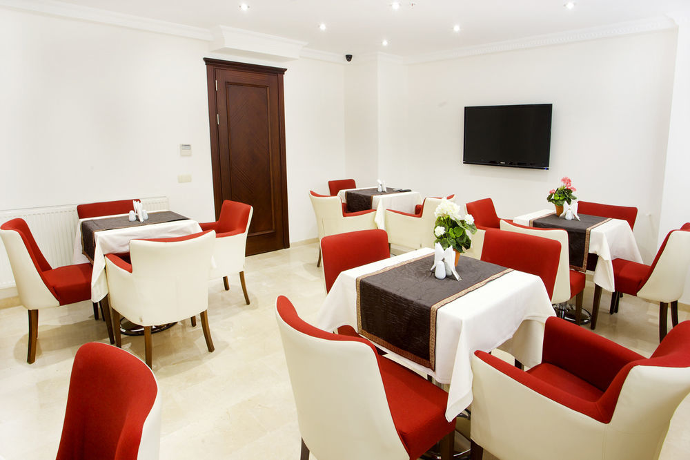 Istanbul Newcity Hotel Exterior photo