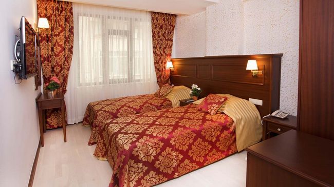 Istanbul Newcity Hotel Amenities photo