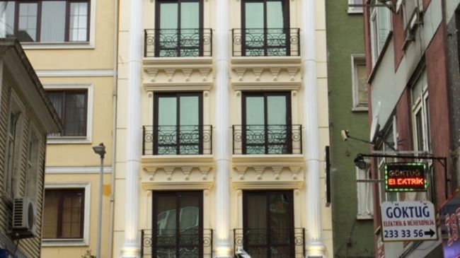Istanbul Newcity Hotel Exterior photo